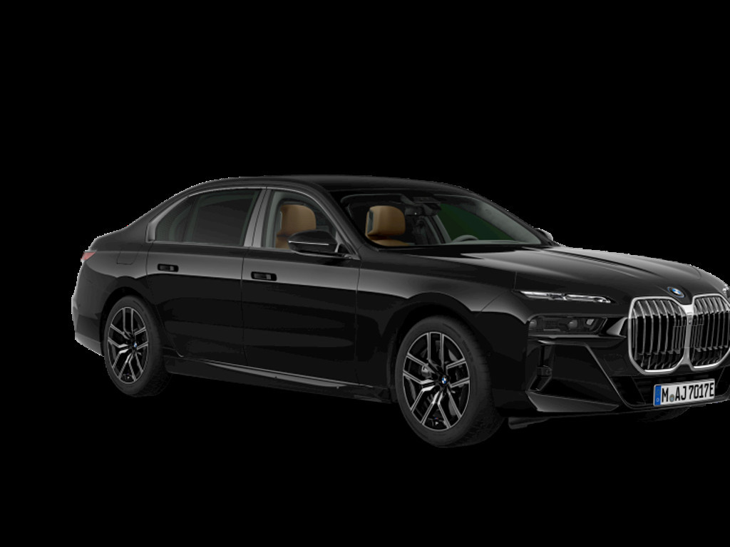 BMW 7 Serie