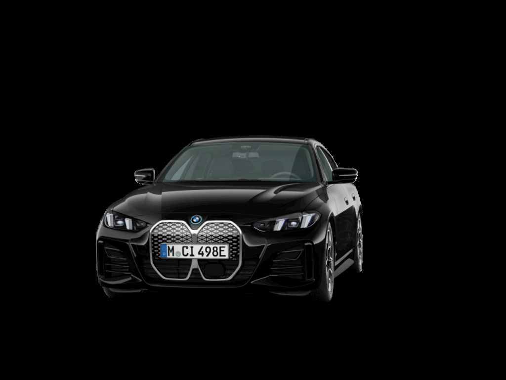 BMW i4 Coupé Gran Coupé