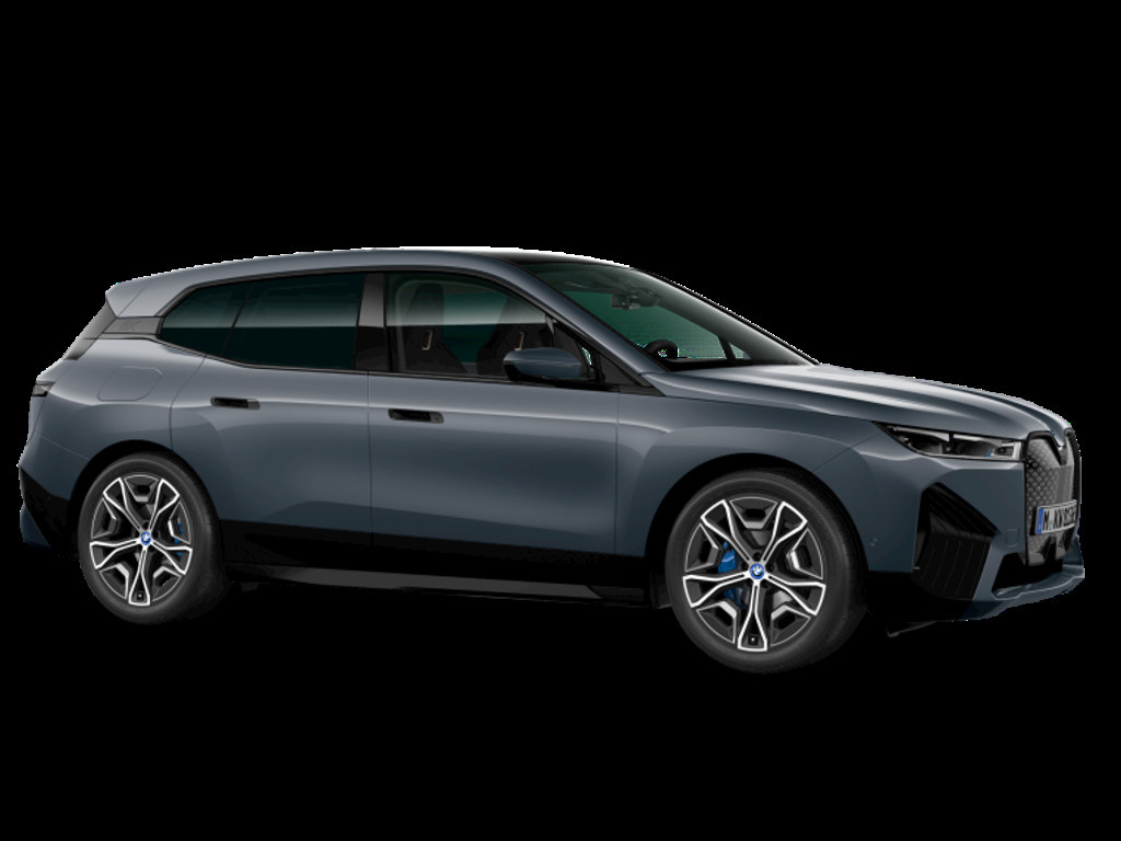 BMW iX
