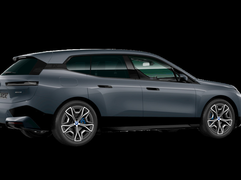 BMW iX