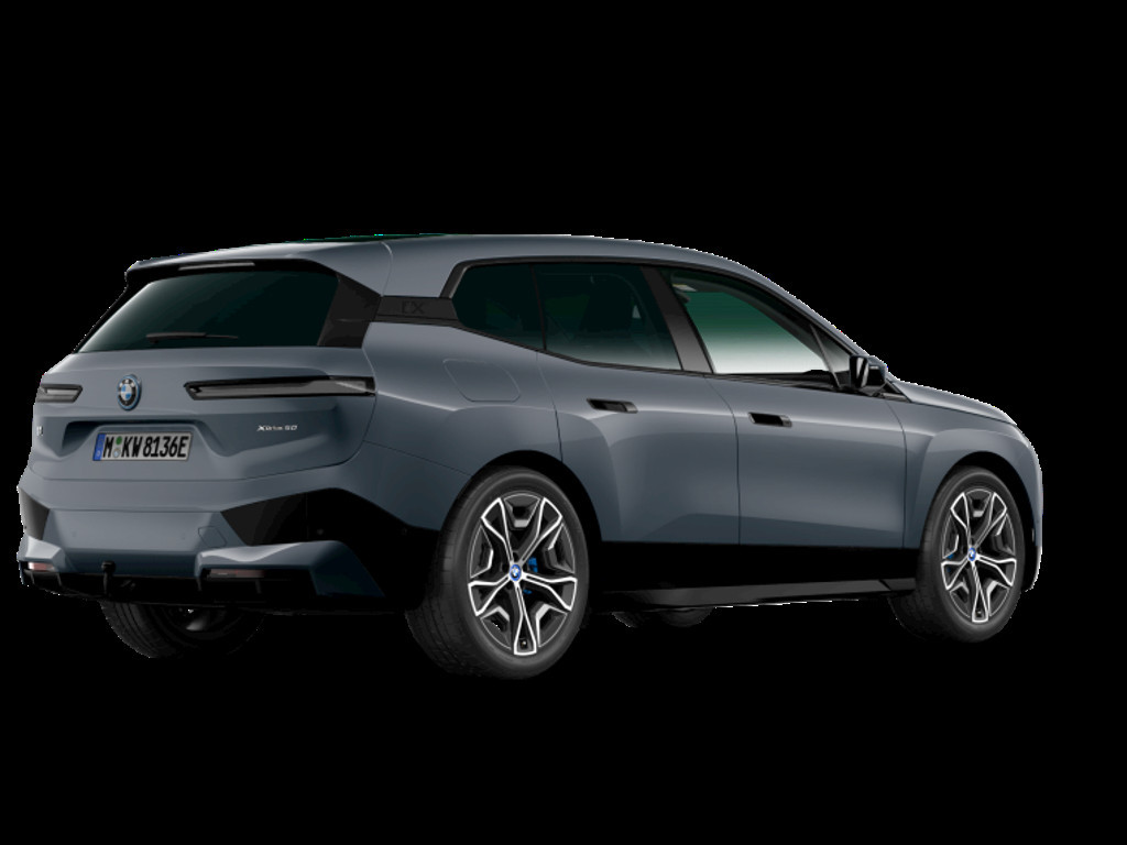 BMW iX
