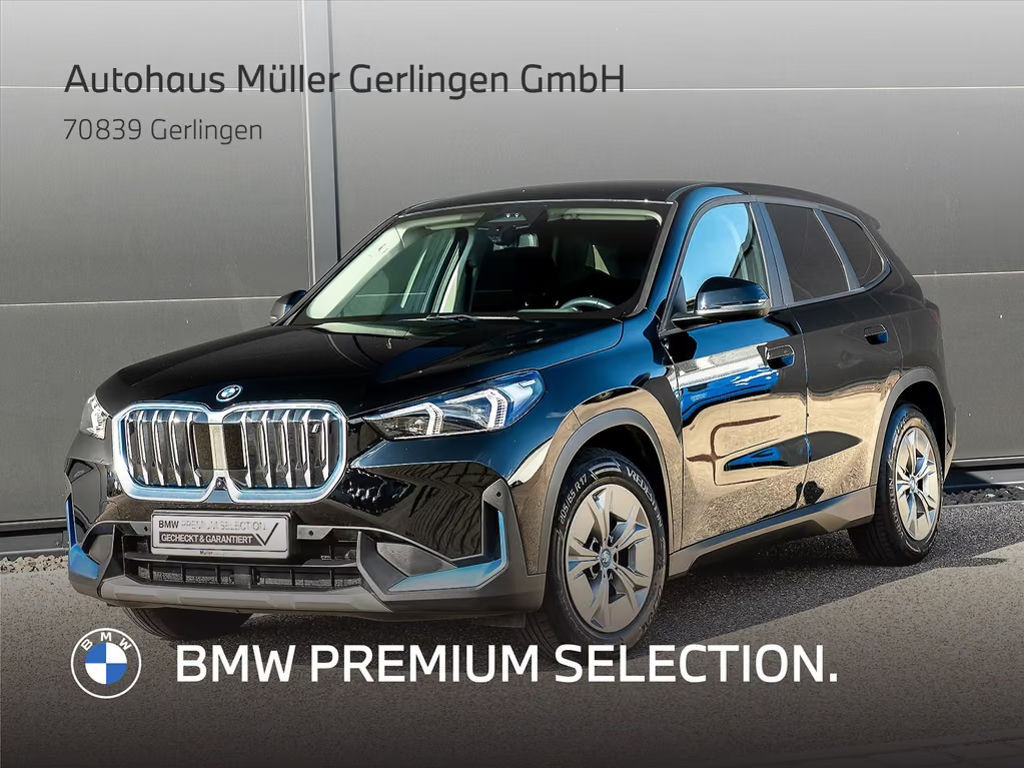 BMW iX1 xDrive30