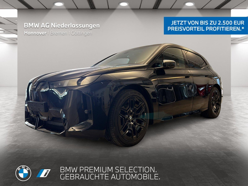 BMW iX xDrive45