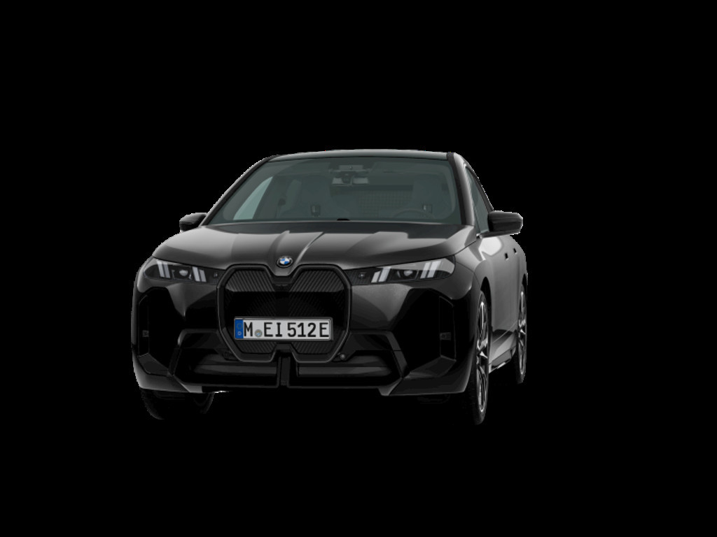 BMW iX xDrive60