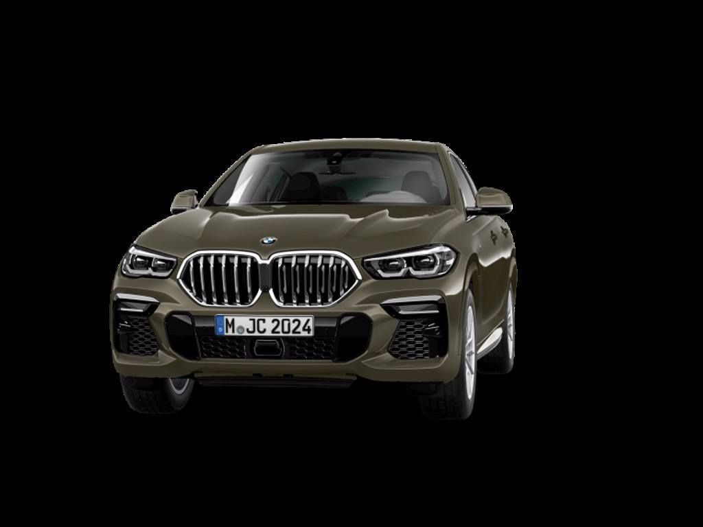 BMW X6 xDrive30d