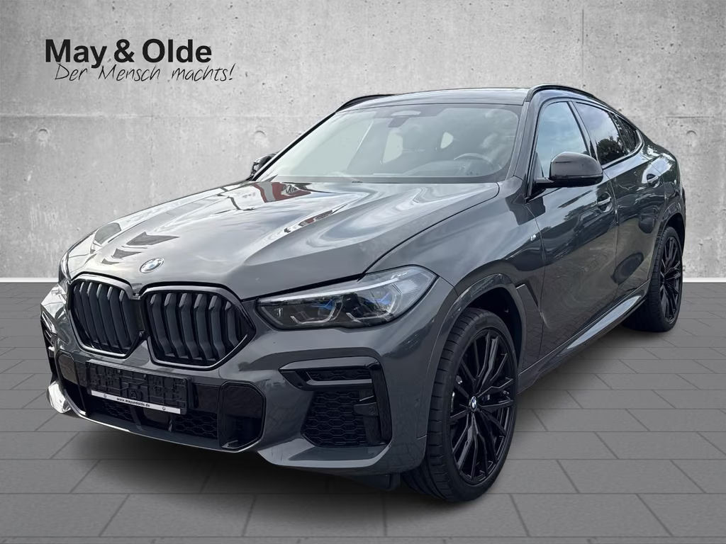 BMW X6 xDrive