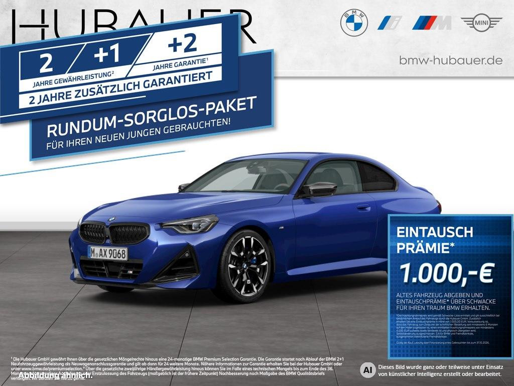 BMW M2 xDrive Coupé