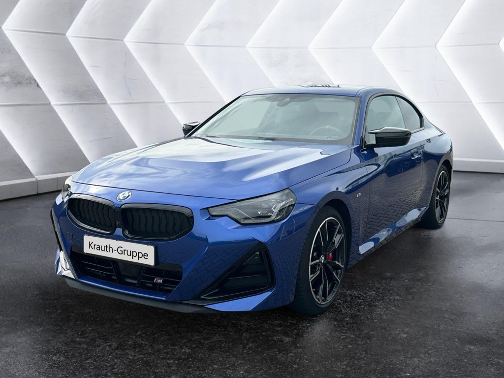 BMW M2 xDrive Coupé