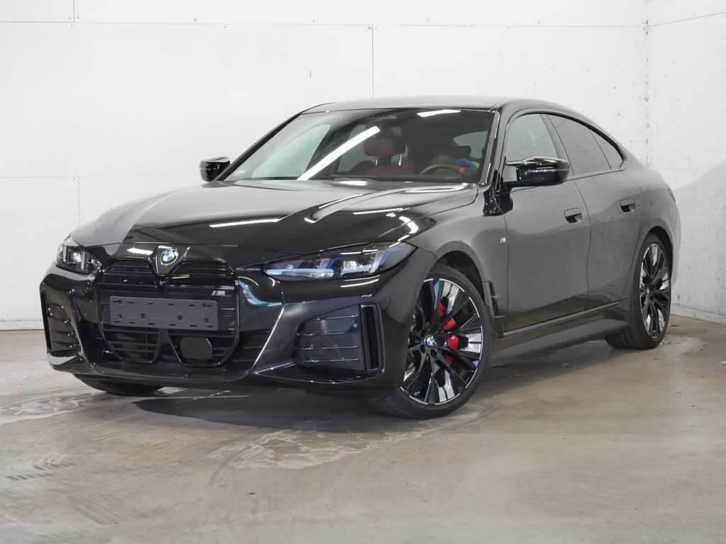 BMW i4 M-Sport M60