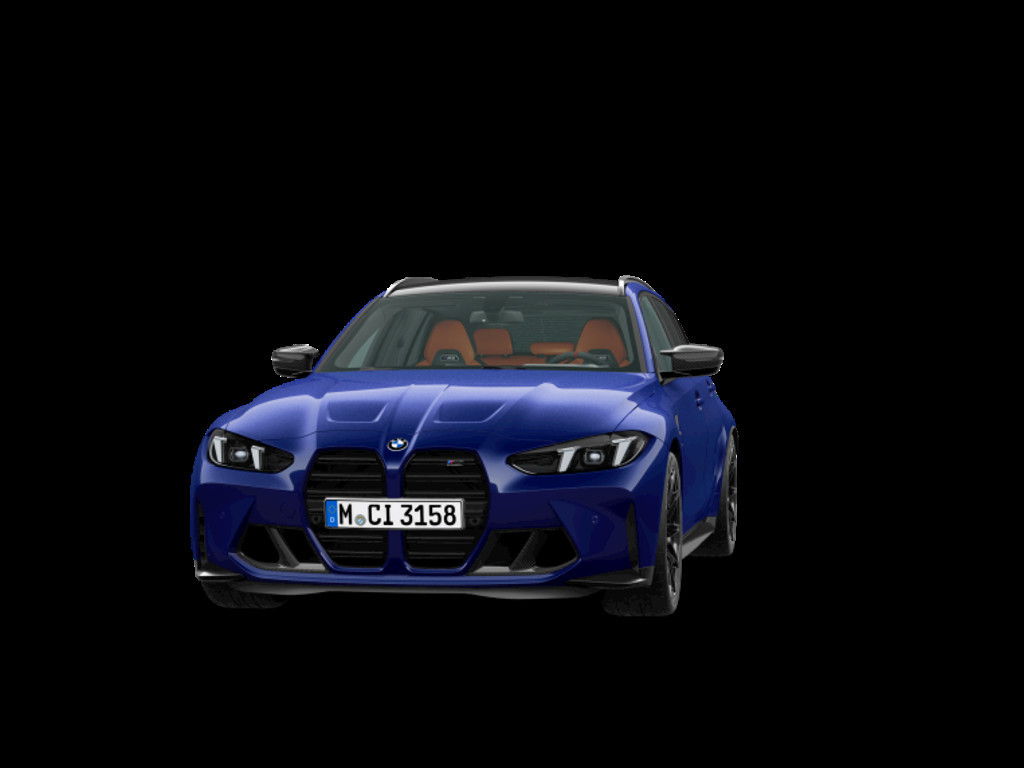 BMW M3 xDrive Touring Competition