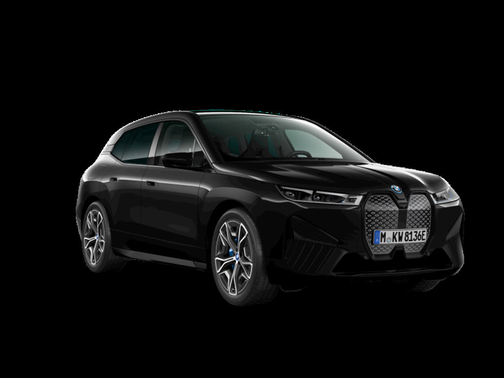 BMW iX