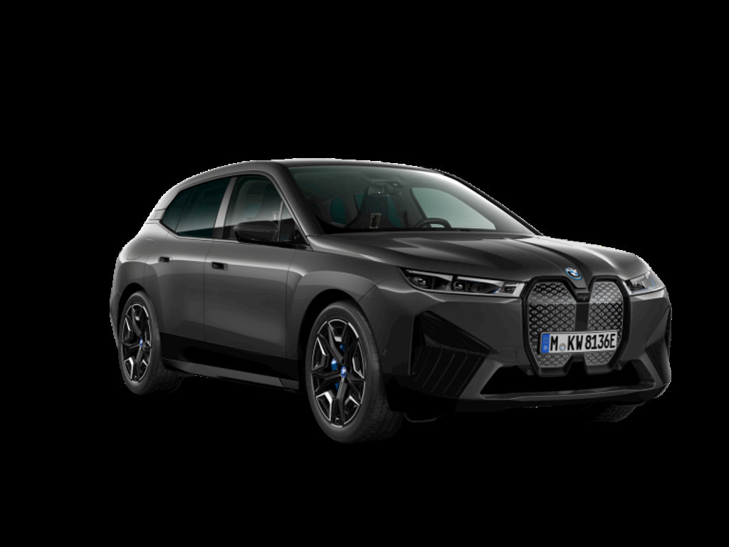 BMW iX