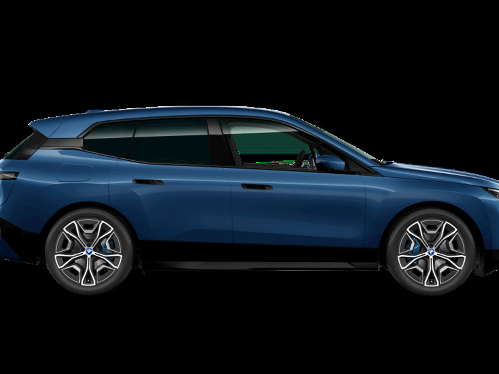 BMW iX