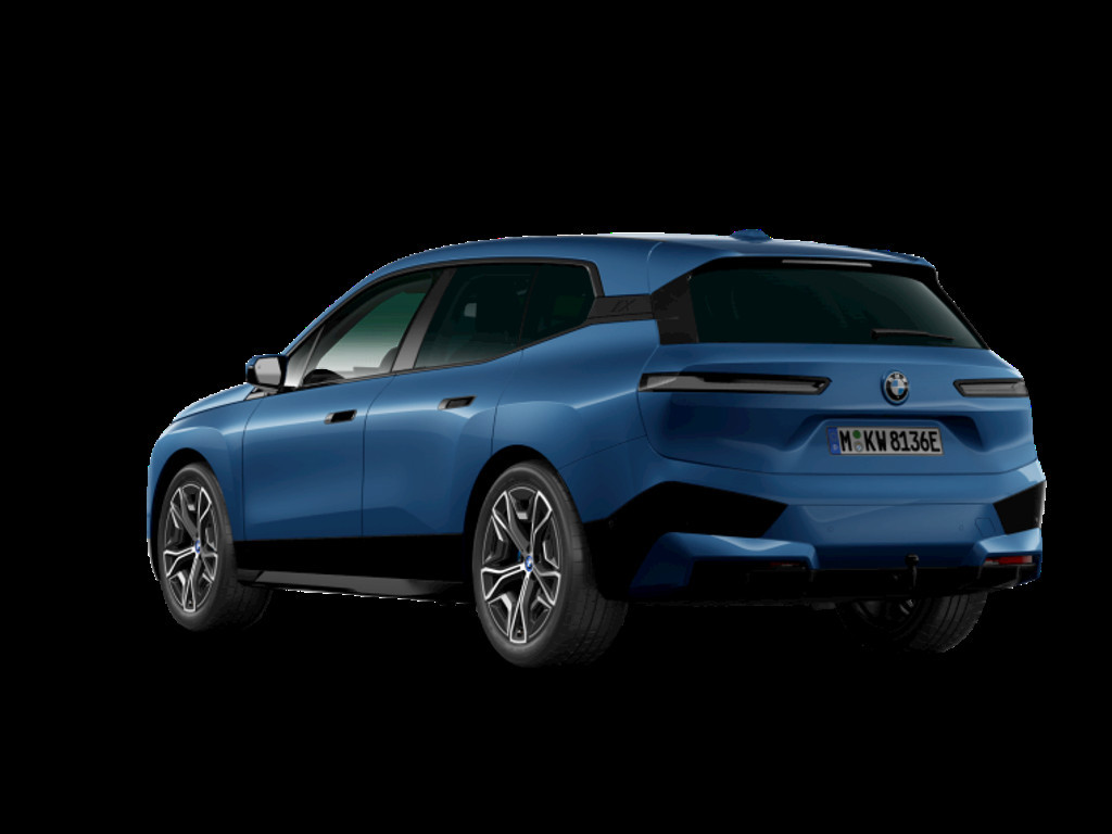 BMW iX