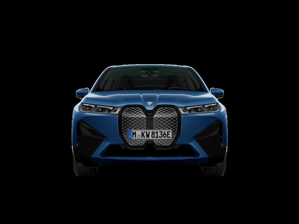 BMW iX