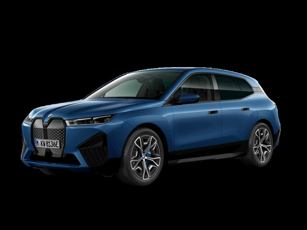 BMW iX