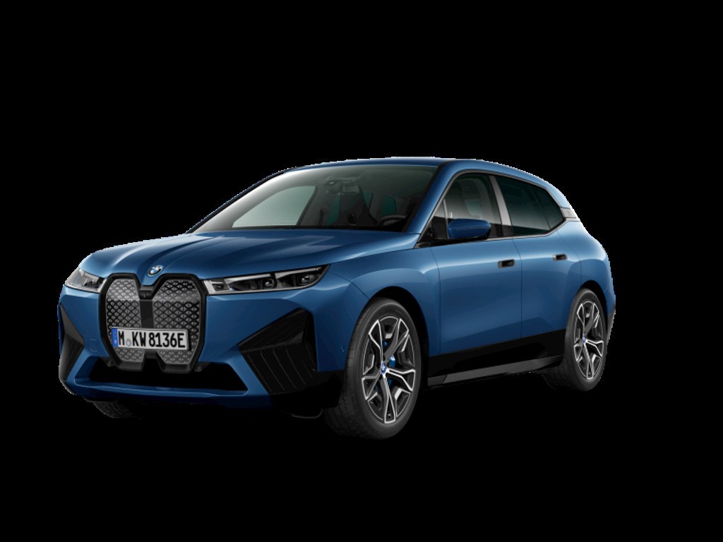 BMW iX