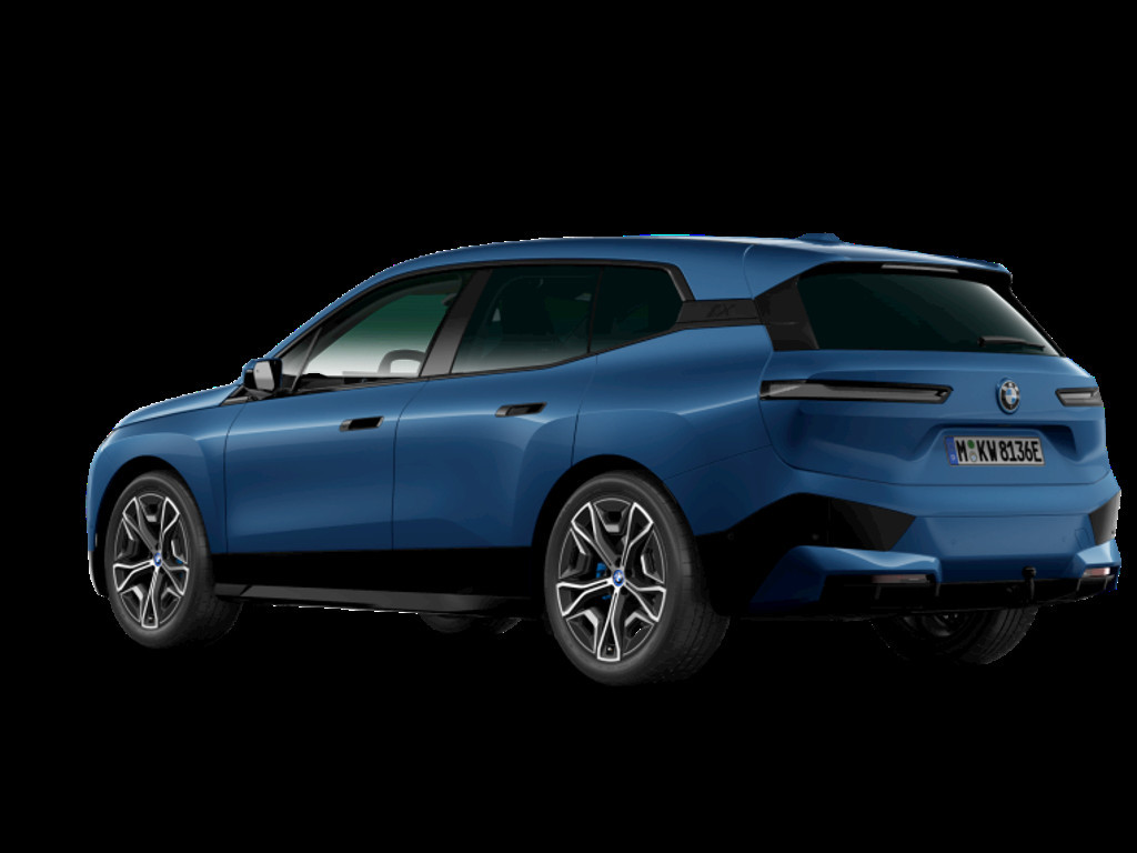 BMW iX
