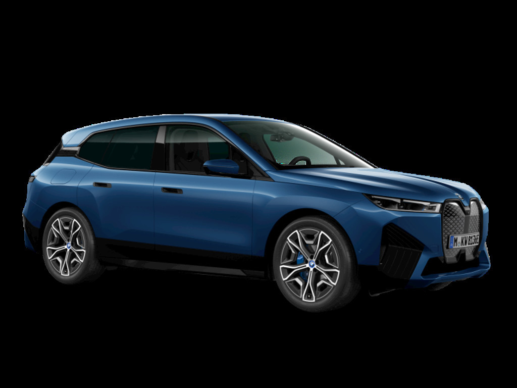 BMW iX