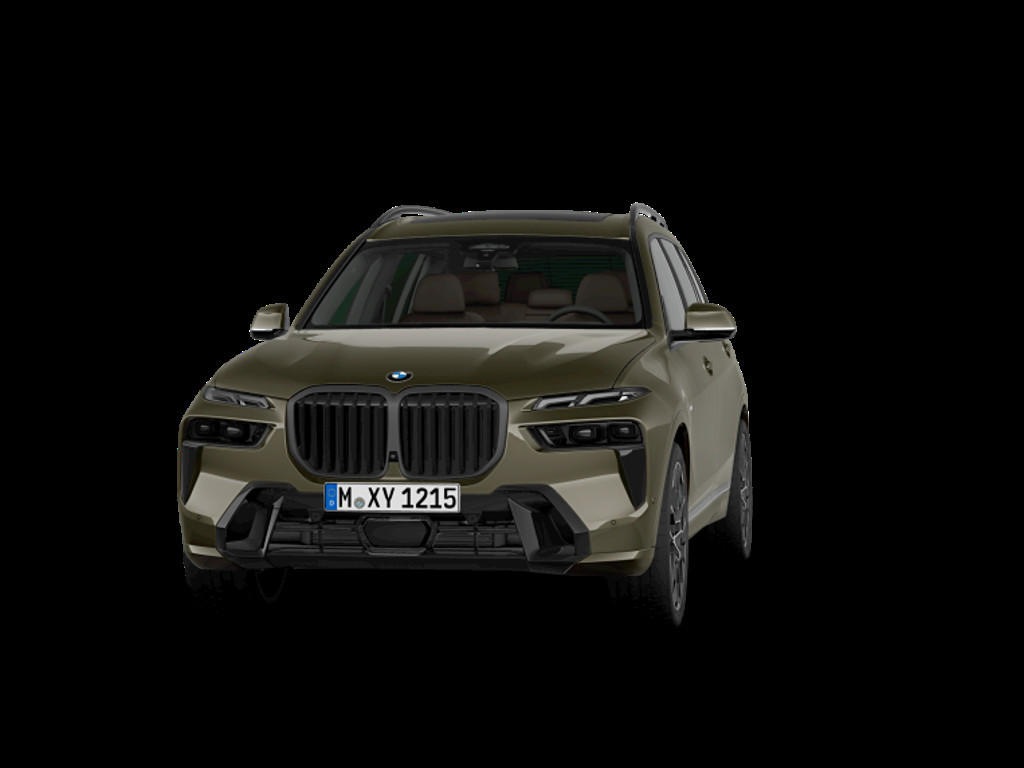 BMW X7 xDrive40d