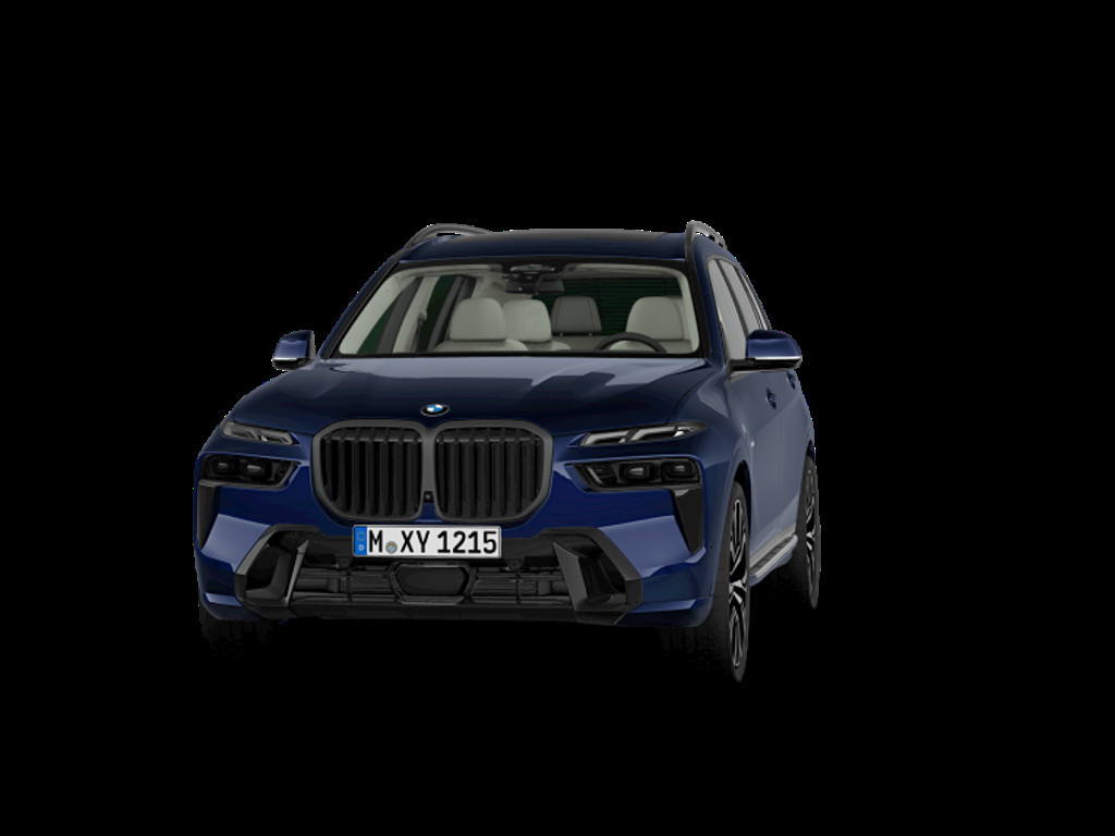 BMW X7 xDrive40d