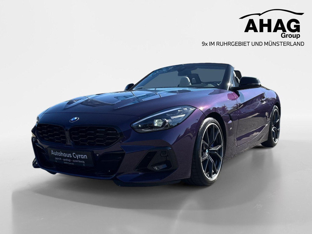 BMW Z4 Roadster M40i