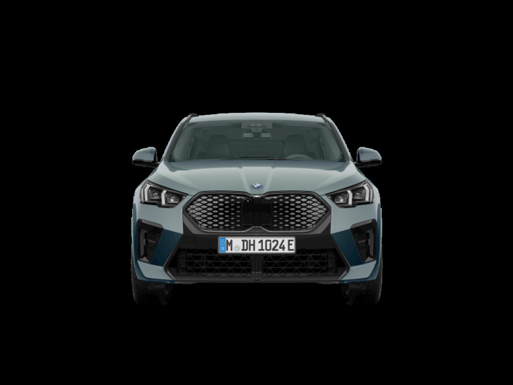 BMW iX2