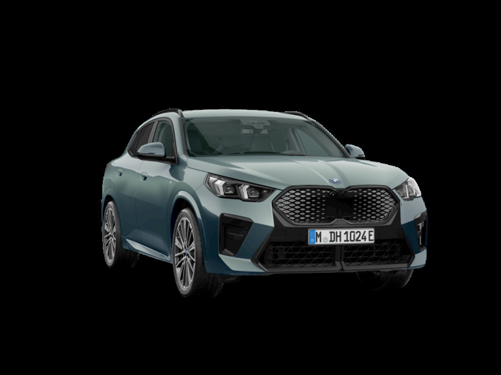 BMW iX2
