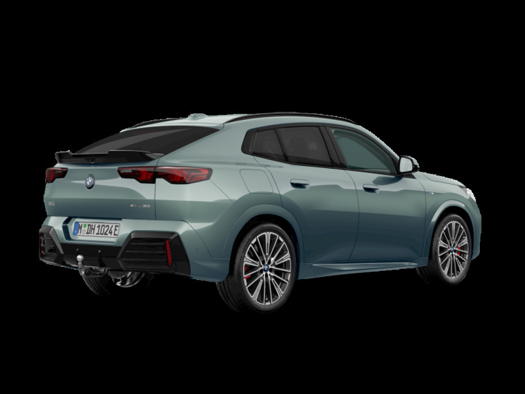 BMW iX2