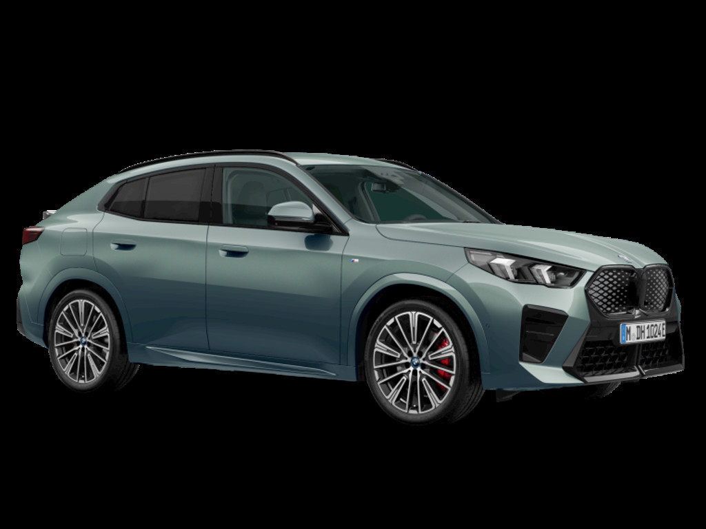 BMW iX2