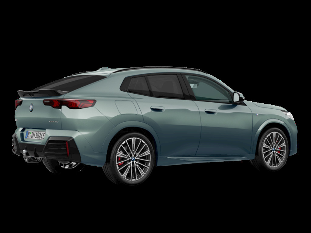 BMW iX2