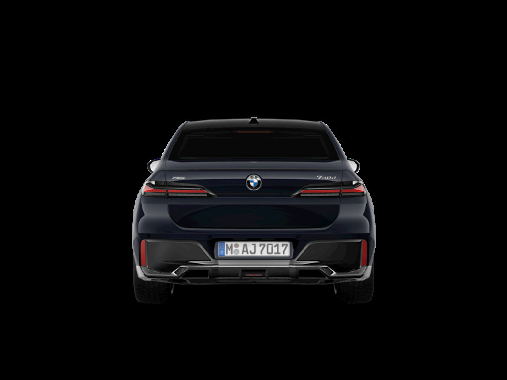 BMW 7 Serie