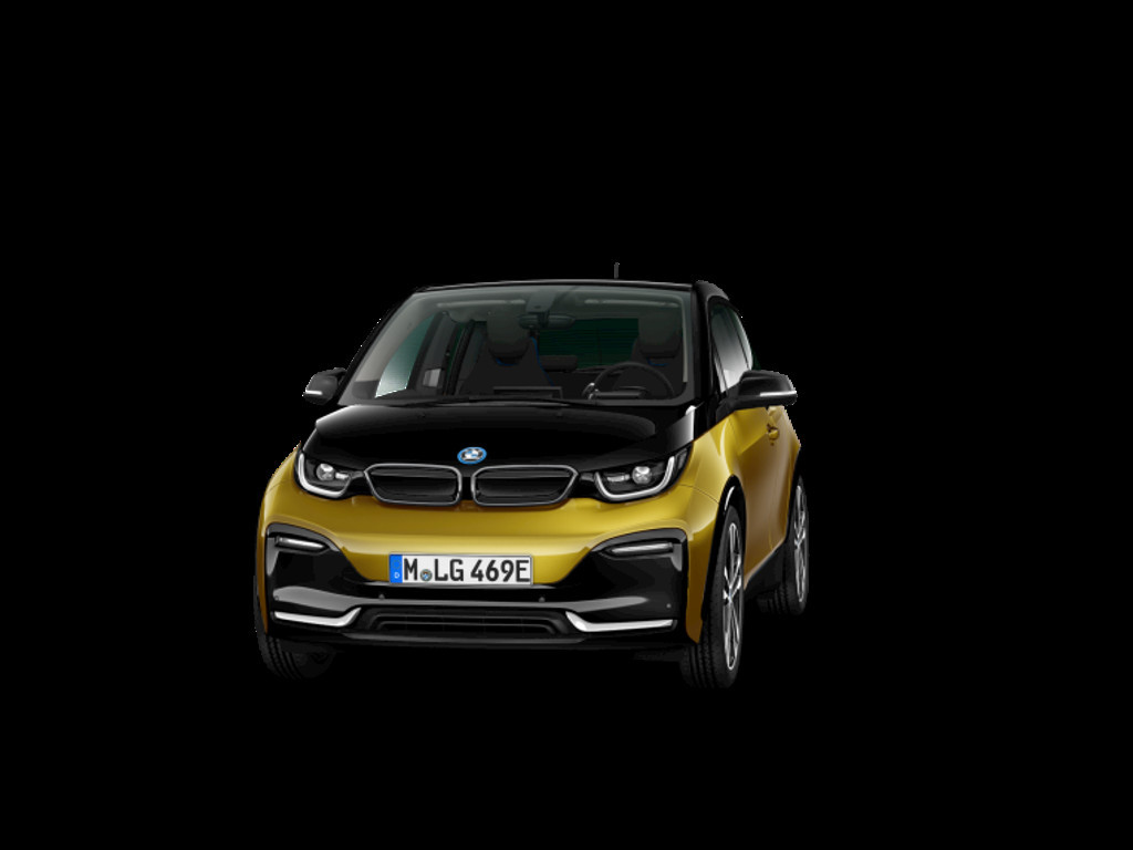 BMW i3 120Ah