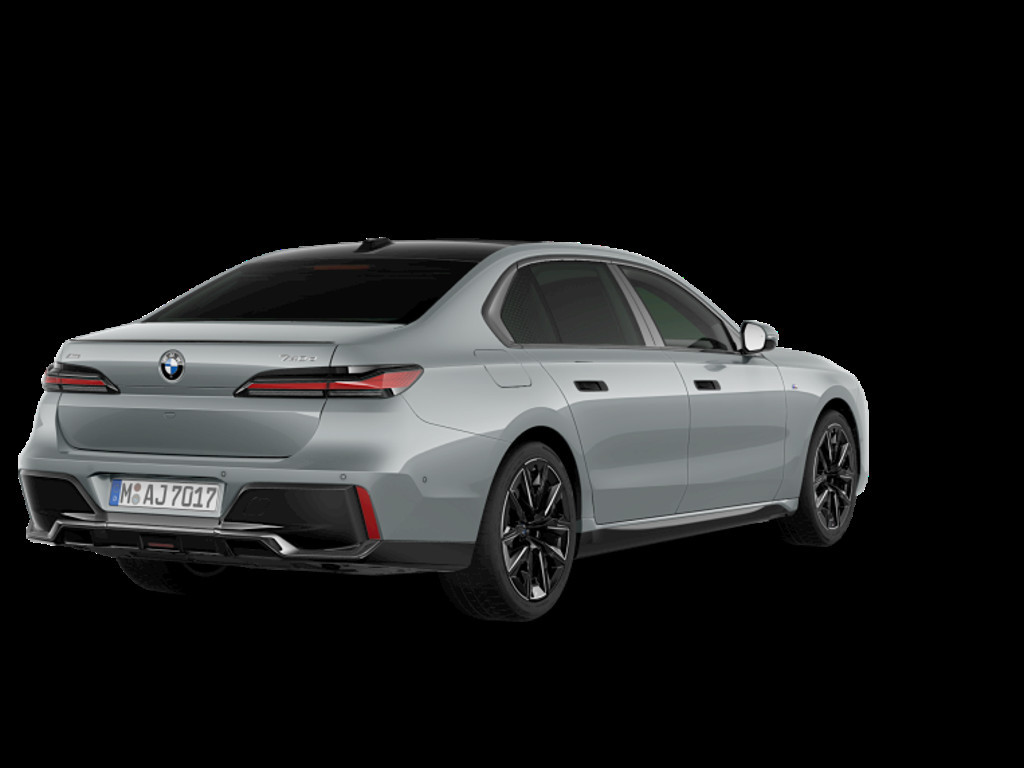 BMW 7 Serie