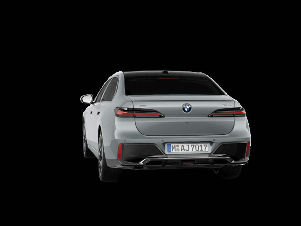 BMW 7 Serie