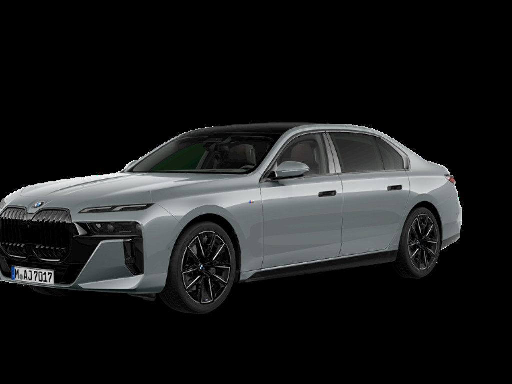 BMW 7 Serie