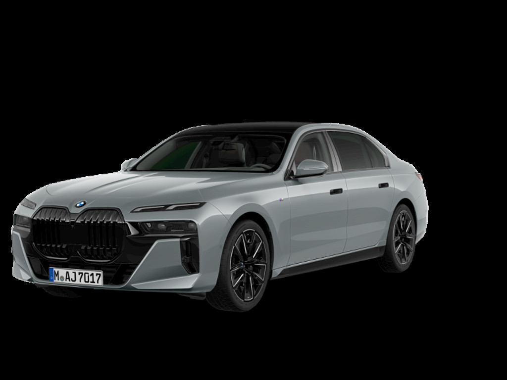 BMW 7 Serie