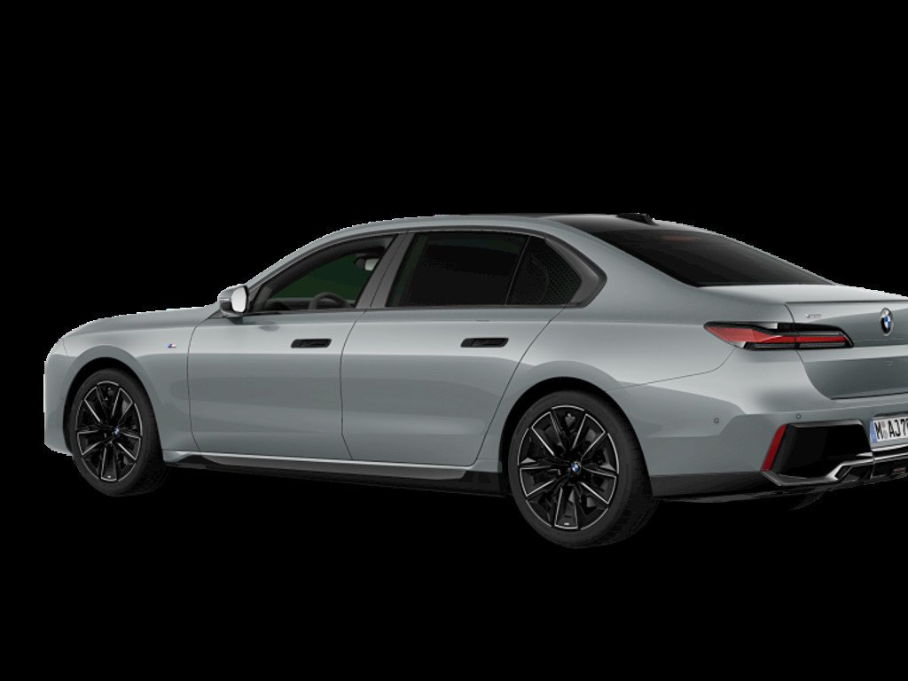 BMW 7 Serie