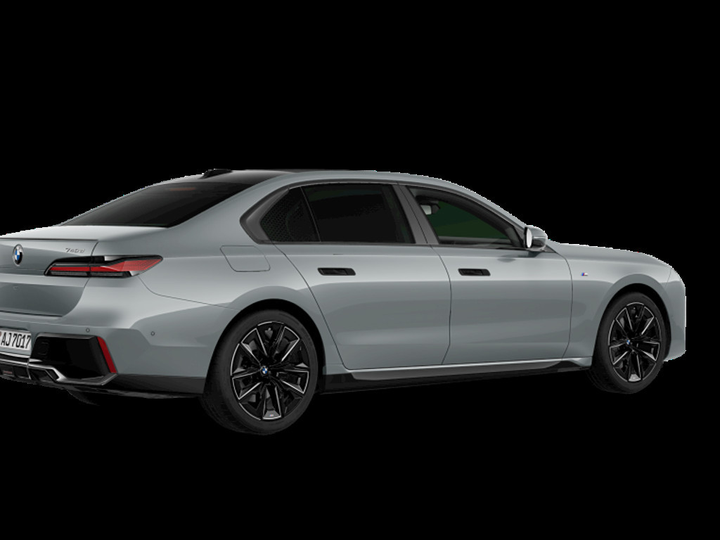 BMW 7 Serie
