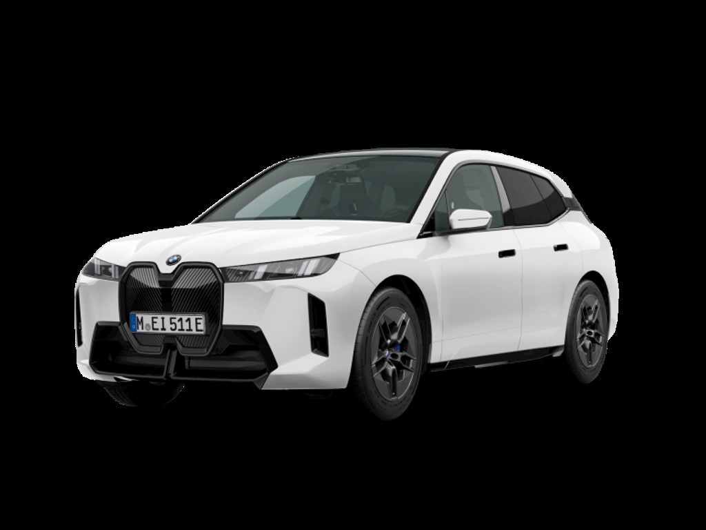 BMW iX