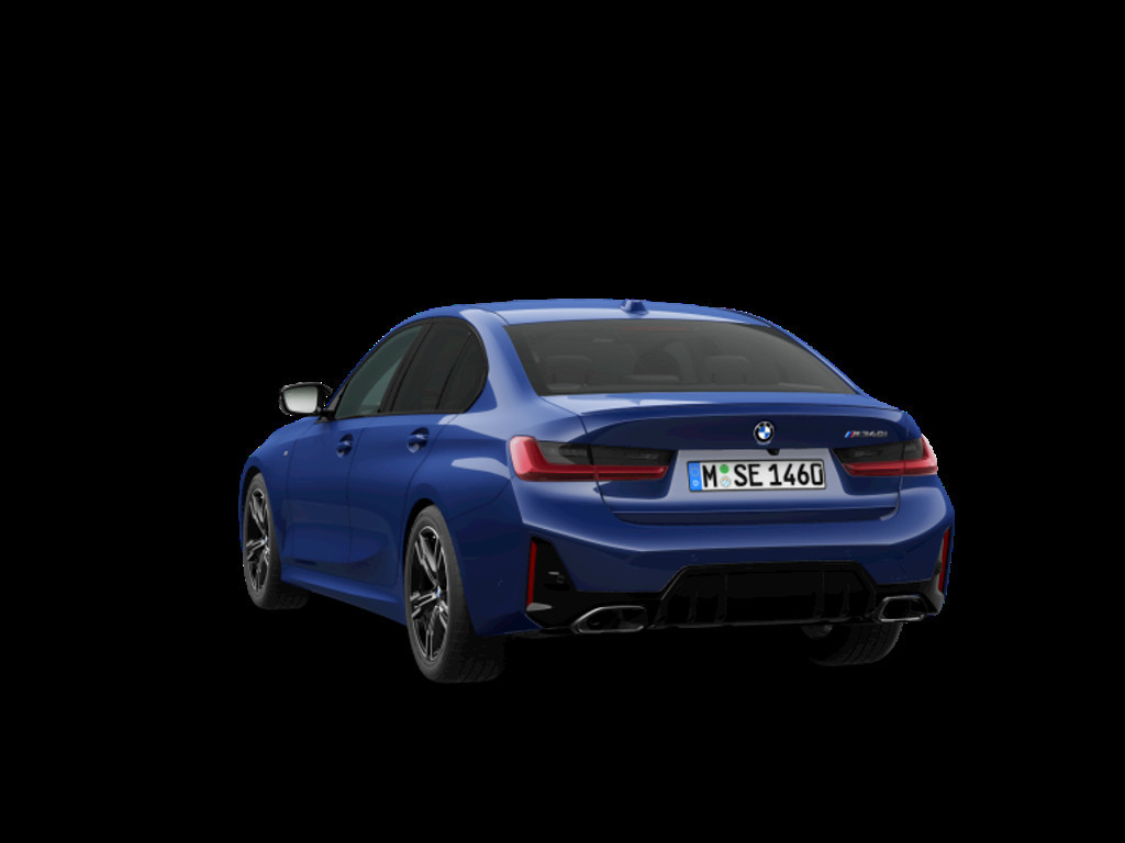 BMW M340