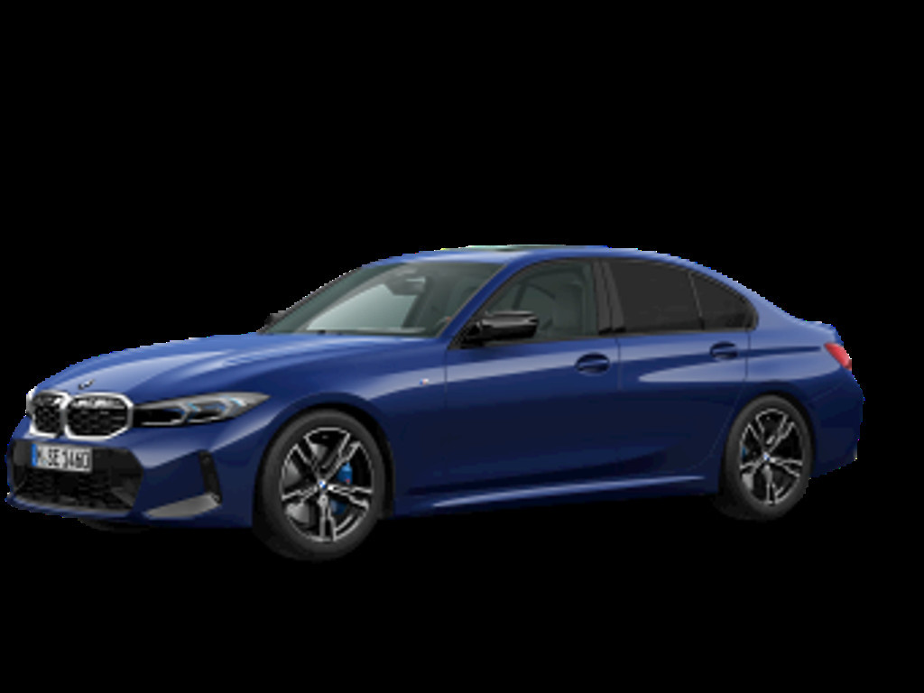 BMW M340