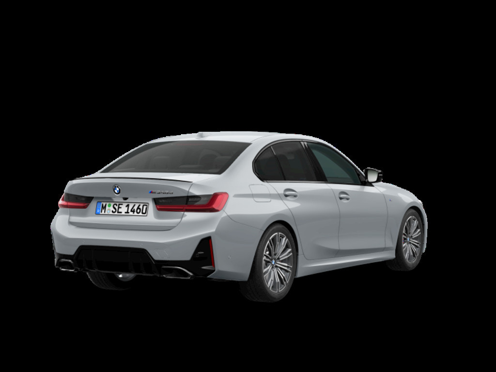 BMW M340