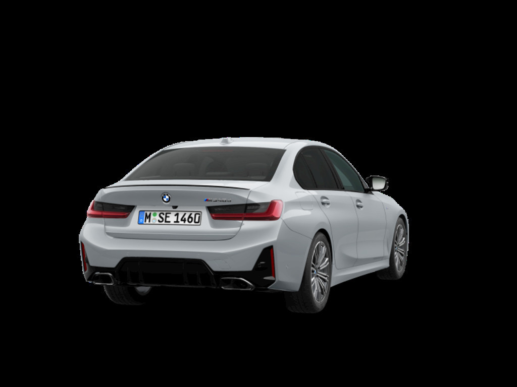 BMW M340