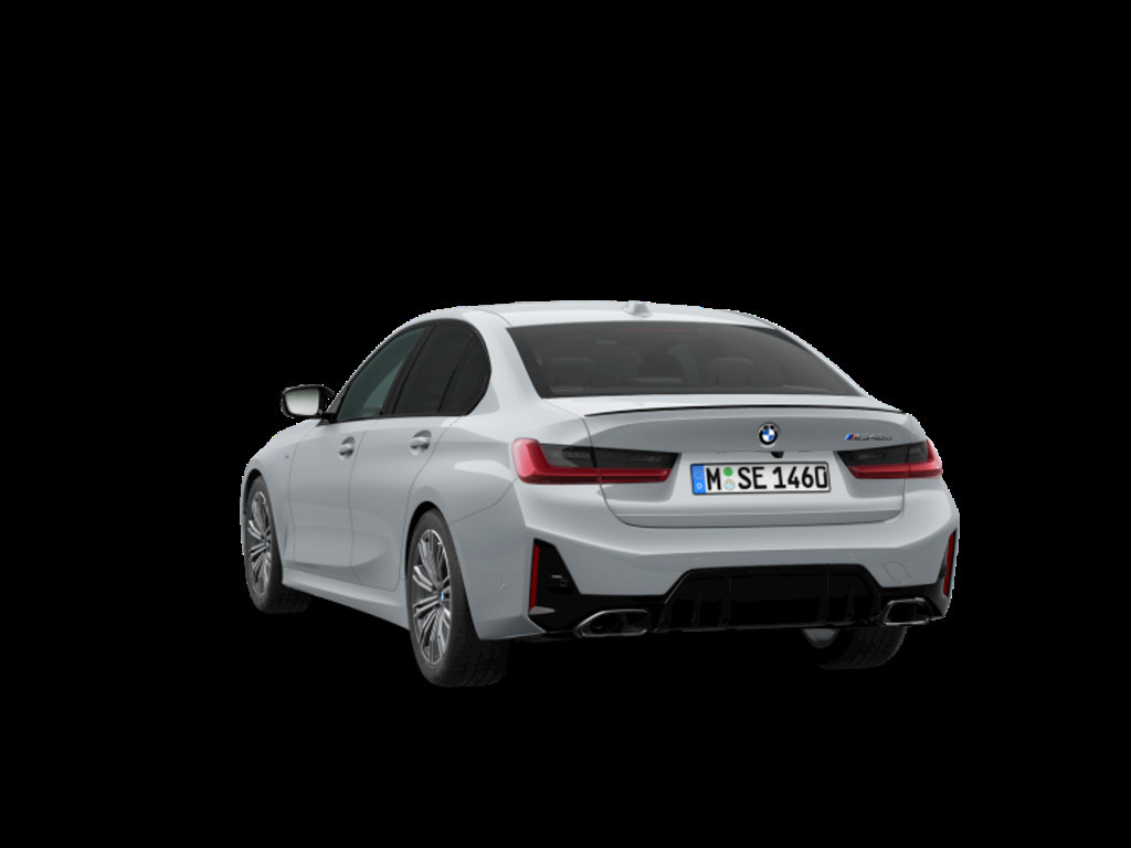 BMW M340