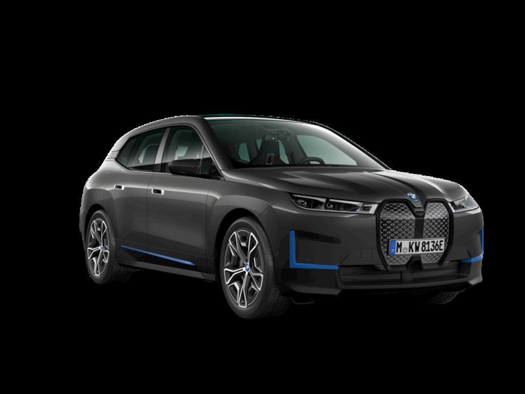 BMW iX
