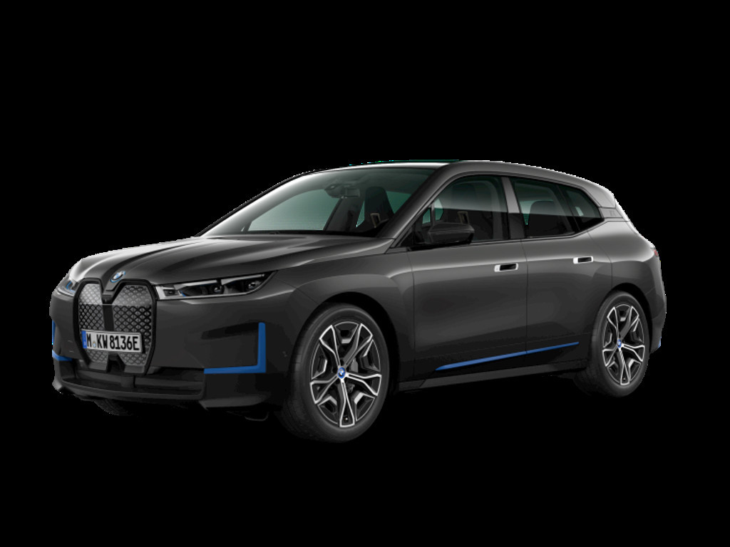 BMW iX