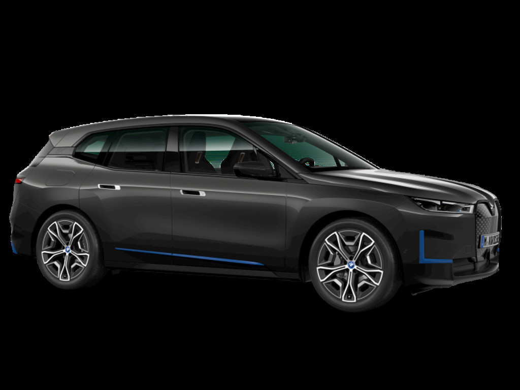 BMW iX