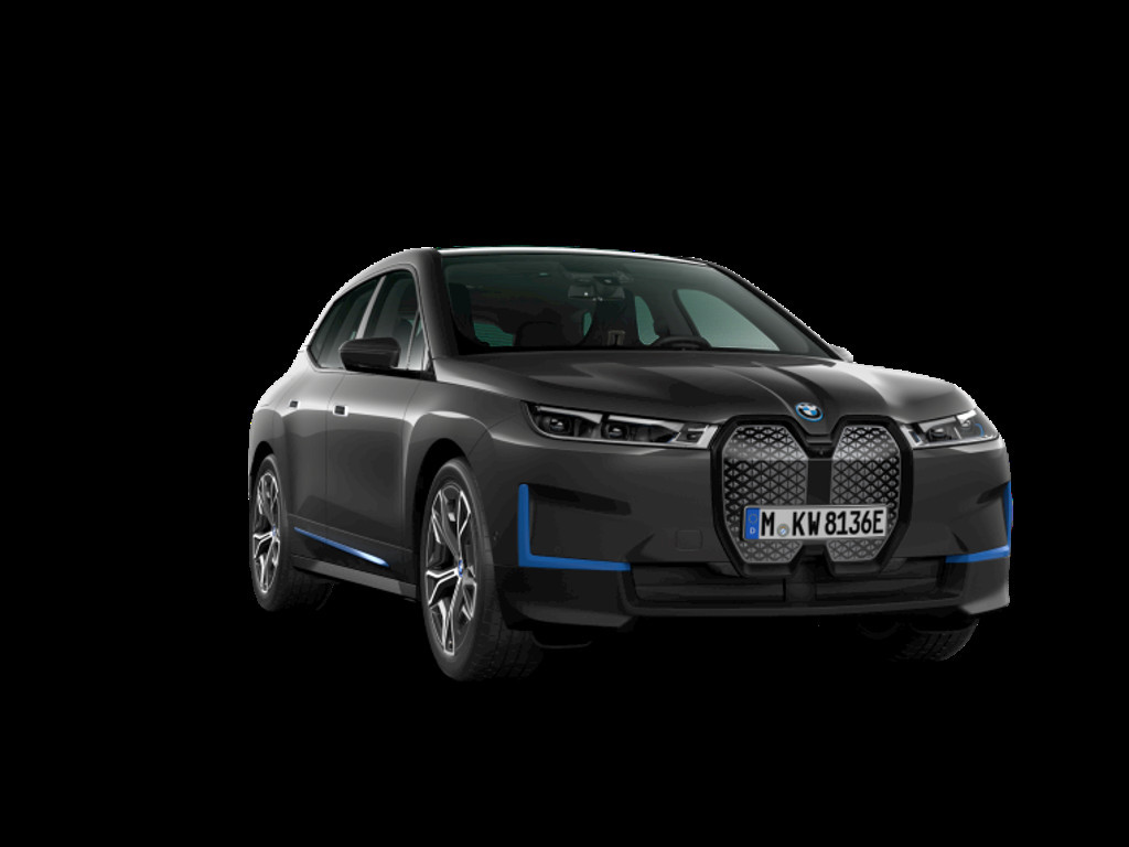 BMW iX