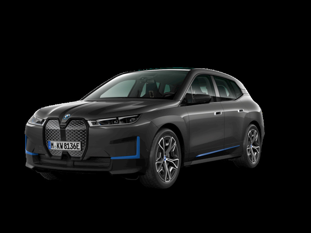 BMW iX